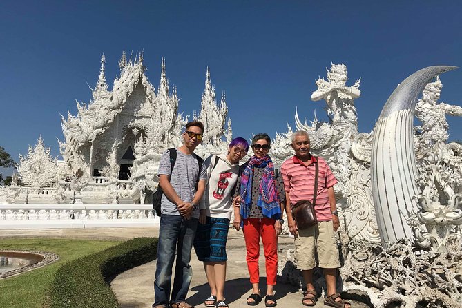 Chiang Rai Temples ( White,Blue )And Doi Suthep Private Day Tour - Price and value: what $143.75 really buys you