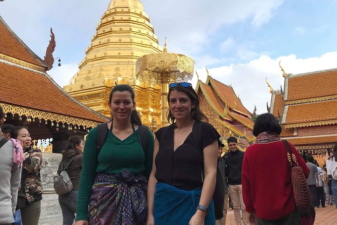 Chiang Rai Temples ( White,Blue )And Doi Suthep Private Day Tour - Practical tips so the day stays enjoyable, not exhausting