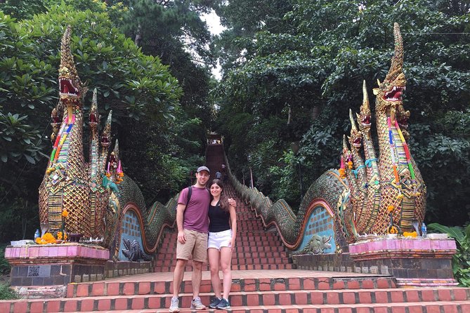 Chiang Rai Temples ( White,Blue )And Doi Suthep Private Day Tour - Pickup, private comfort, and why the early start pays off