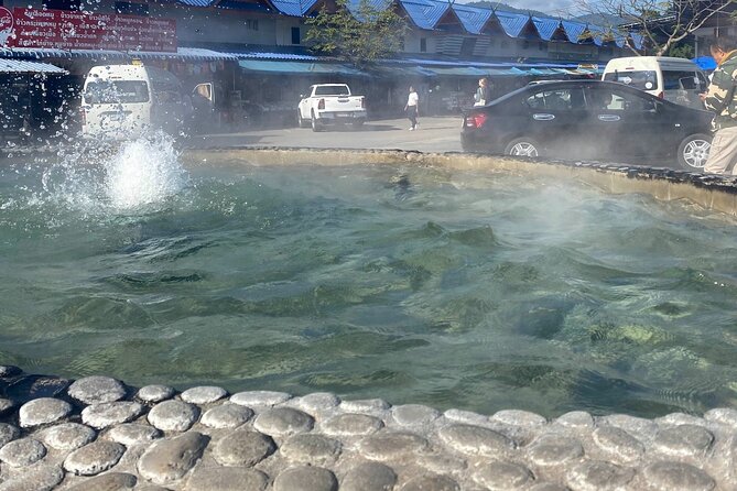 Chiang Rai Tour: Hot Spring,White Temple, Golden Triangle, Yao - Why this Chiang Rai tour feels efficient from Chiang Mai