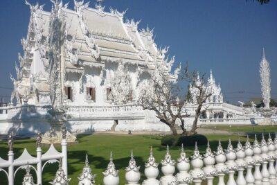 Chiang Rai Tour: Hot Spring,White Temple, Golden Triangle, Yao - The 7:00am start and how the day is scheduled