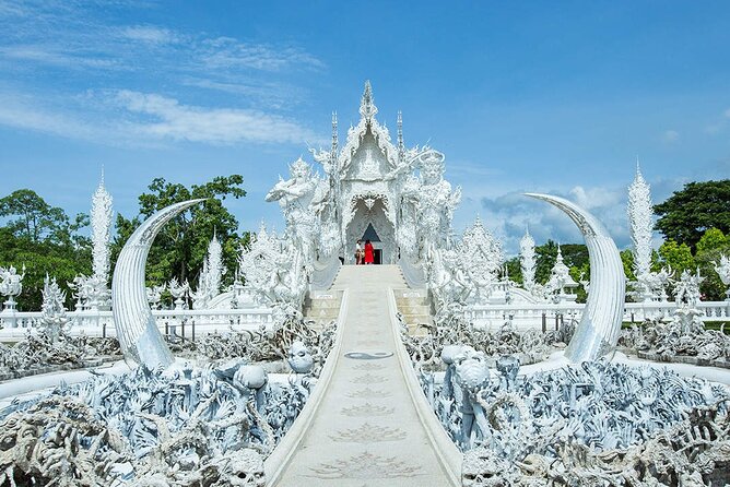 Chiang Rai Tour: Hot Spring,White Temple, Golden Triangle, Yao - Optional Laos border stop: great if you’re organized with passports