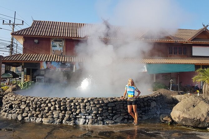 Chiang Rai Tour: Hot Spring,White Temple, Golden Triangle, Yao - Price and what you’re really getting for $101.07