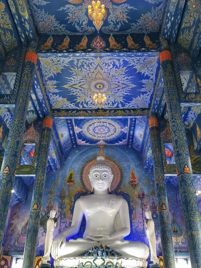 Chiang Rai White, Blue, Red 3 Temples Tour - Lunch, Timing, and the $46 Value Deal