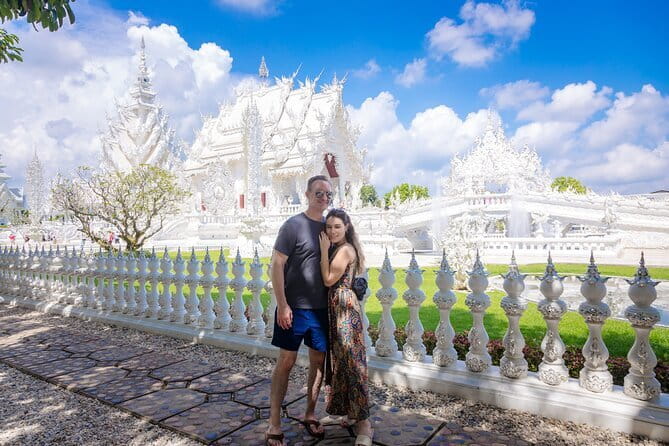 Chiang Rai White Blue Red Temples with Hot Spring from Chaing Mai - Key Highlights You’ll Actually Feel on the Day