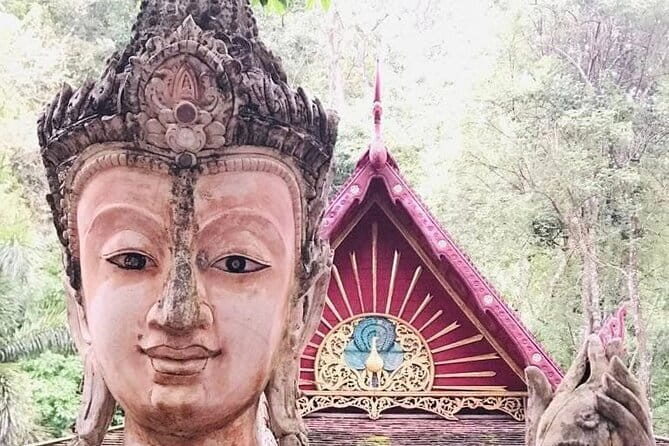 Chiang Rai White Blue Red Temples with Hot Spring from Chaing Mai - Price and Logistics: Is $47.95 Good Value?