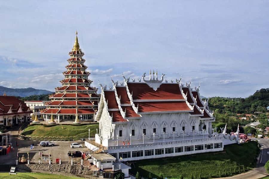 Chiang Rai White Temple and Blue Temple Day Tour - Price and value: is $27 for three temples a smart deal?