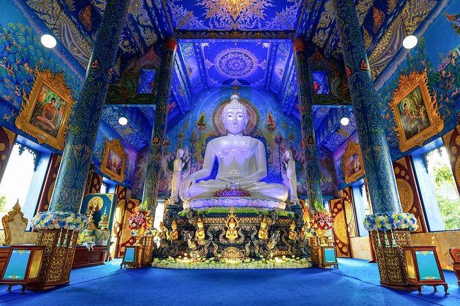 Chiang Rai White Temple, Blue Temple and more from Chiang Mai - FAQ
