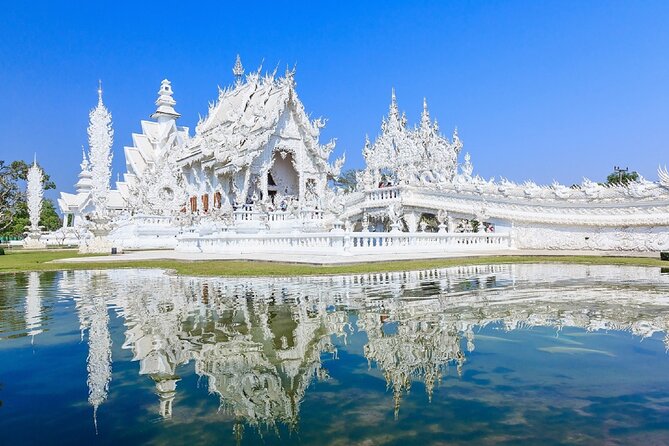 Chiang Rai Wonders: White, Blue & Red Temples and Hot Spring - Quick hits before you go