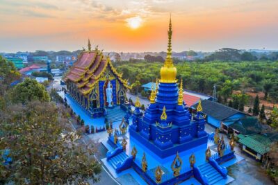 Chiang Rai Wonders: White, Blue & Red Temples and Hot Spring - The price breakdown: when $92 actually makes sense