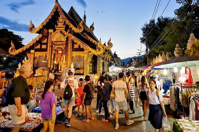 ChiangMai 1DayTour:Elephant Sanctuary,king&queen pagoda,waterfall - Who should book this day tour, and who should think twice