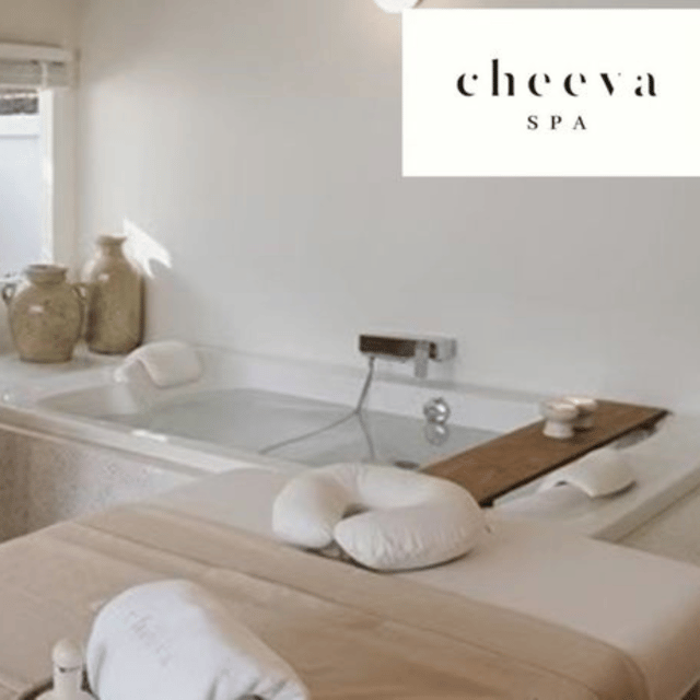 Chiangmai: Cheeva Spa Packages Discounted E-Voucher - Key Highlights to Know Before You Go