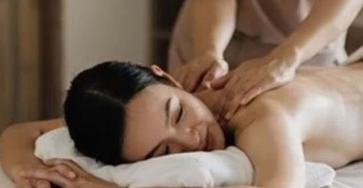 Chiangmai: Cheeva Spa Packages Discounted E-Voucher - Chiang Mai Spa Packages: How the Discount Really Helps