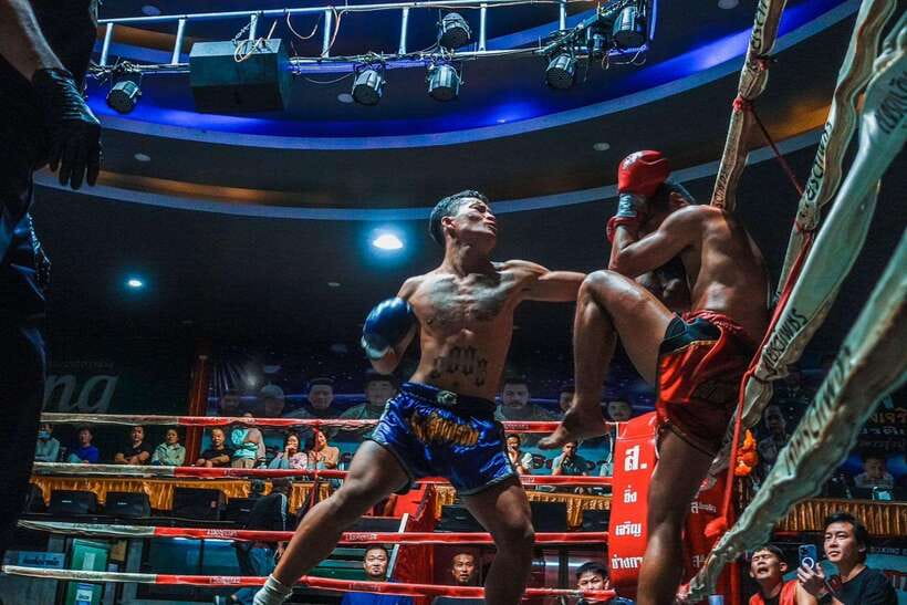 Chiangmai: Chiangmai Boxing Stadiums Ticket - Key highlights