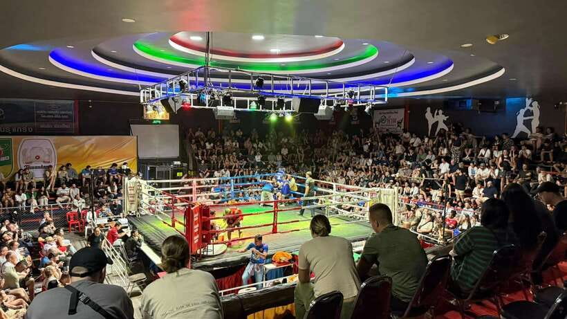 Chiangmai: Chiangmai Boxing Stadiums Ticket - Chiang Mai Boxing Stadiums: what you’re really buying