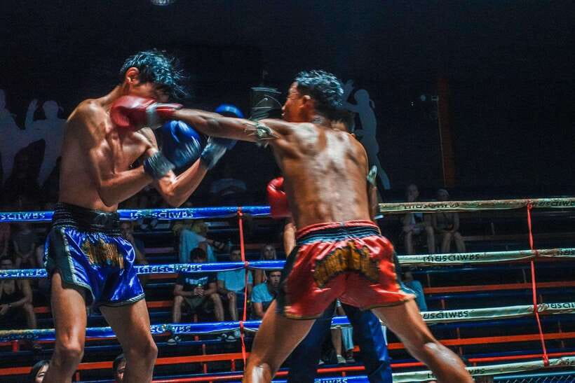 Chiangmai: Chiangmai Boxing Stadiums Ticket - The fight card: how 6 to 8 matches keeps you engaged