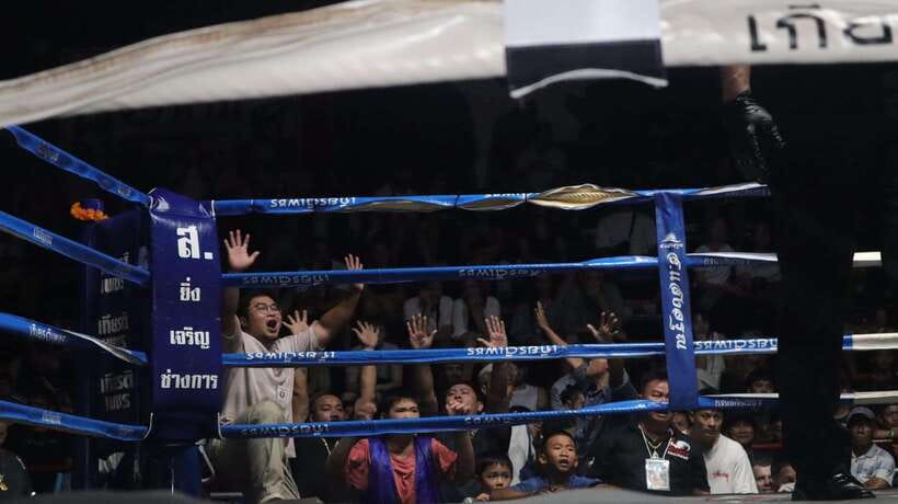 Chiangmai: Chiangmai Boxing Stadiums Ticket - Meeting point and how to handle arrivals