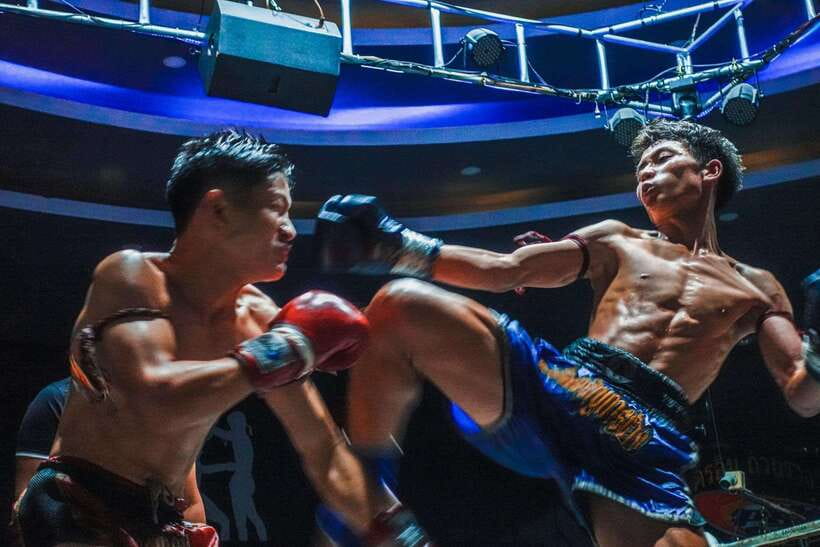 Chiangmai: Chiangmai Boxing Stadiums Ticket - Timing that matters: doors at 8, fights at 9