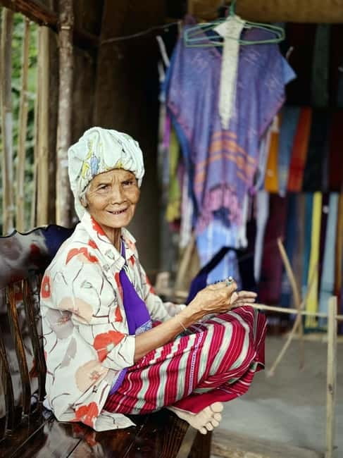 Chiangmai : Doi Inthanon unseen spot , Rice terrace & temple - Wachiratarn Waterfall: The Crown-Jewel First Impression