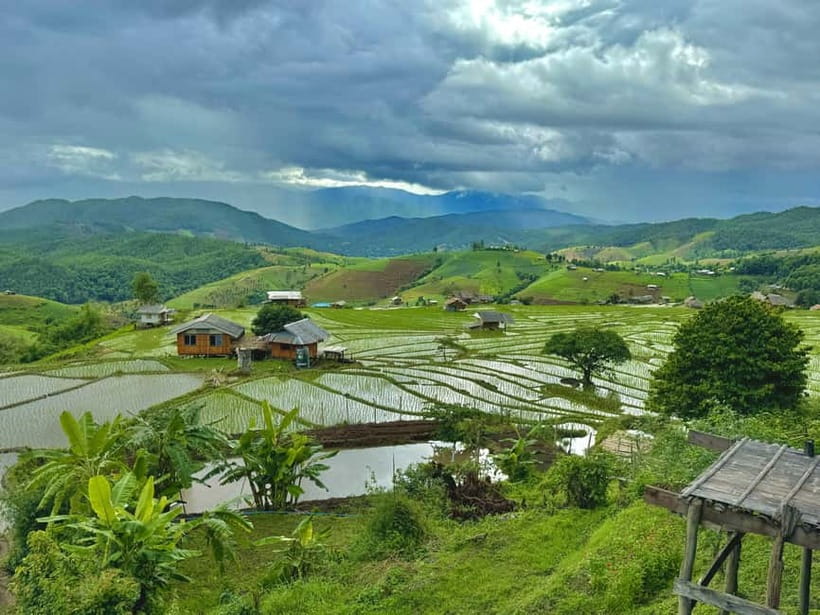 Chiangmai : Doi Inthanon unseen spot , Rice terrace & temple - Price, Value, and What’s Not Included in the $70