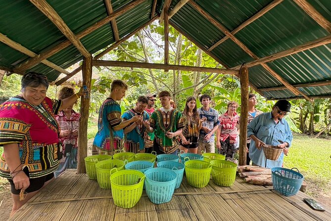 Chiangmai Half Day Visit and Wildlife Experience - Elephant time: feeding, petting, washing—and no riding focus