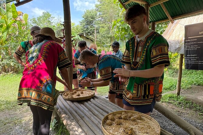 Chiangmai Half Day Visit and Wildlife Experience - Local food moment: pad thai that ties the day to community