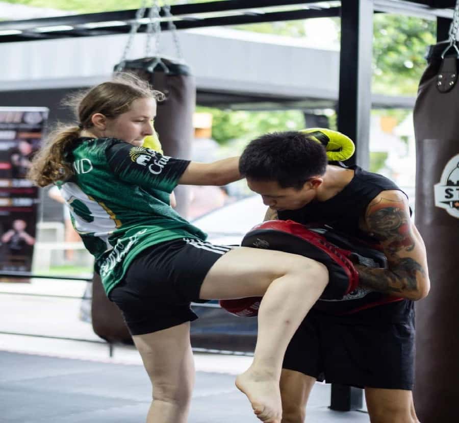 Chiangmai : Muay Thai Training academy - Chiang Mai Muay Thai Training Academy at StingClub: The Big Picture