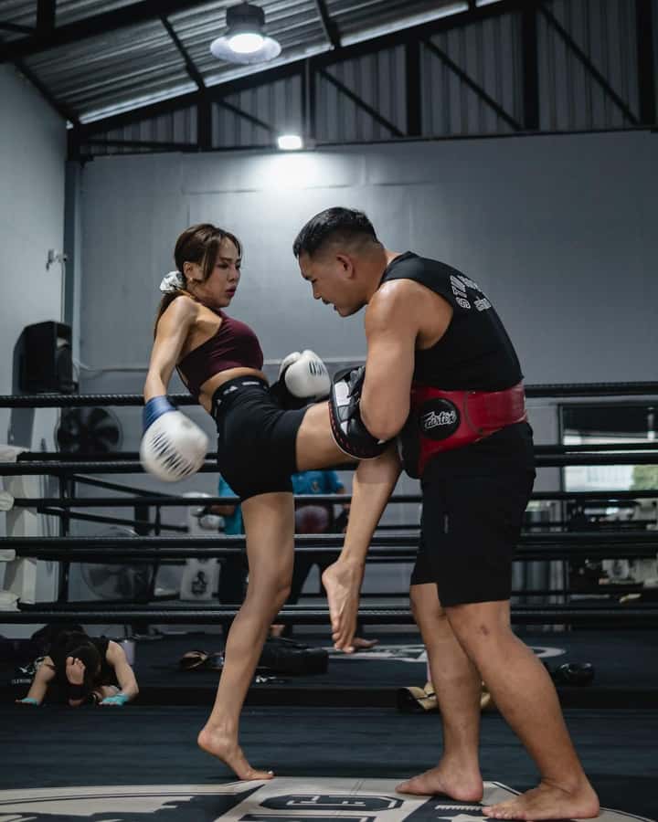 Chiangmai : Muay Thai Training academy - Discipline and Confidence: The Mental Side of Hard Training