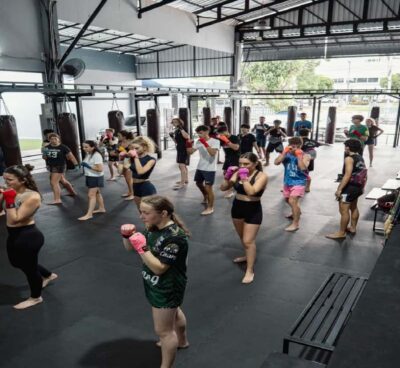 Chiangmai : Muay Thai Training academy - Finding the Camp Near Buak Hard Park (and Planning Your Time)