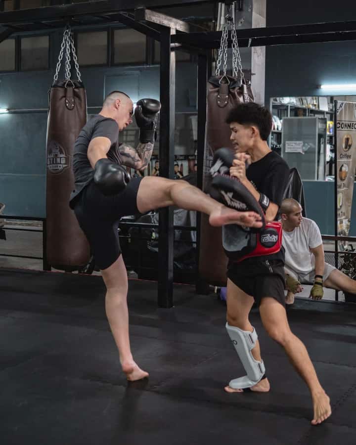 Chiangmai : Muay Thai Training academy - Chiang Mai Beyond the Pads: Food, Nightlife, and Local Hangouts