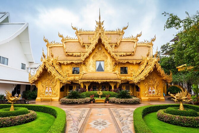 Chiangmai to White Temple, Blue Temple & Black museum - Price and value: what $58.43 covers (and what it doesn’t)