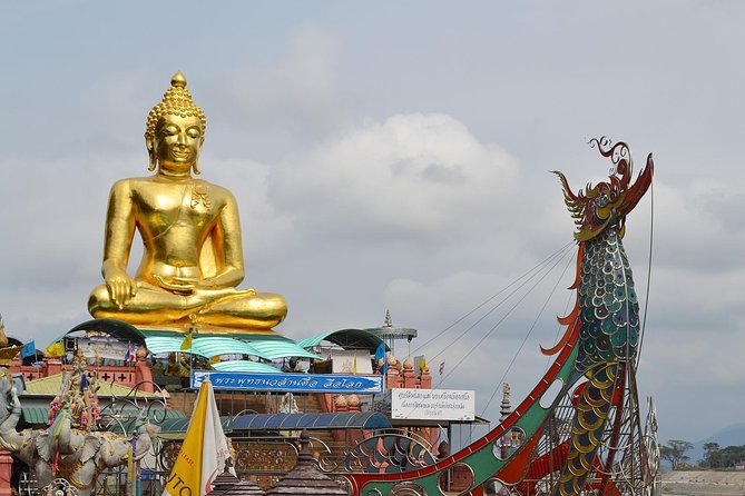Chiangrai day trip Private Tour - Chiang Rai in One Long Day: When It Makes Sense