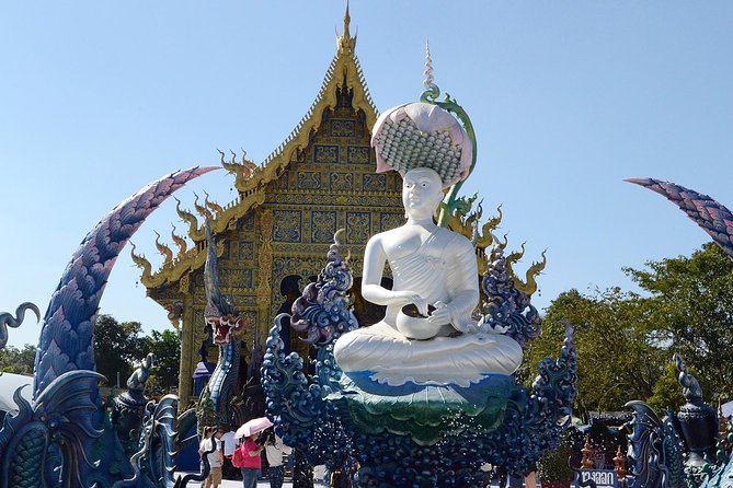 Chiangrai day trip Private Tour - Lunch Included and the Overall Pace