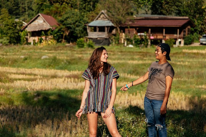 City Escape: Doi Inthanon & Karen Village Private Day Trip - From Chiang Mai pickup to Cu Corner: the day starts with zero hassle