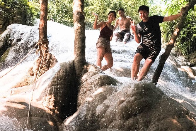 Climb Sticky Waterfall Like a Spiderman - Included food: brunch with local Thai flavors