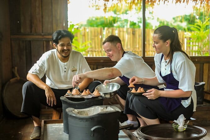 Cook Local Northern Thai Food in Traditional House - Key things I’d circle before you book