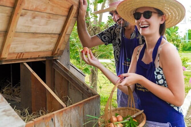 Cook Local Northern Thai Food in Traditional House - Lunch, dessert tasting, and the e-recipe book you’ll actually use