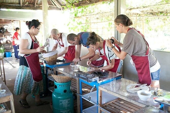 Cook Local Northern Thai Food in Traditional House - Price and value: why $57.99 can make sense here