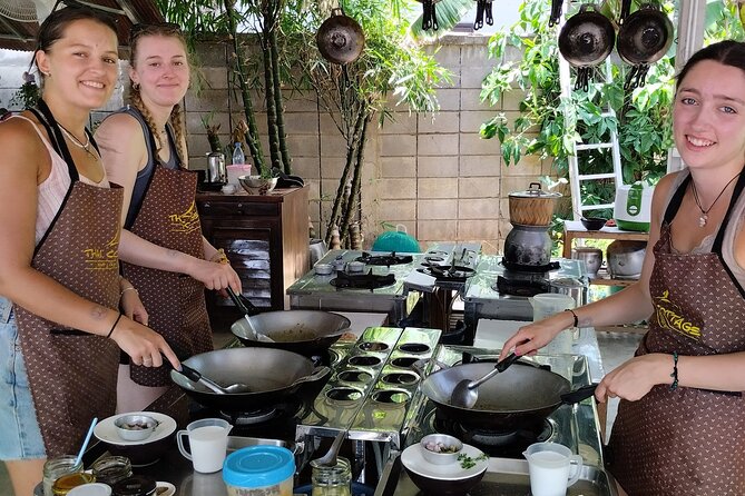 Cooking class in organic garden and local market tour ThaiCottage - Key highlights you’ll care about