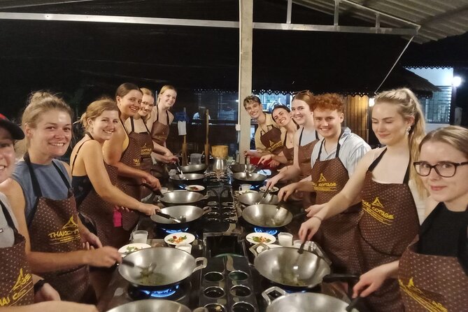 Cooking class in organic garden and local market tour ThaiCottage - Choosing dishes (and why options are a big deal)