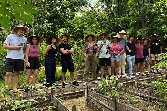 Cooking Class with Organic Farm in Chiang Mai - Why This Organic Farm Cooking Class Feels More Real