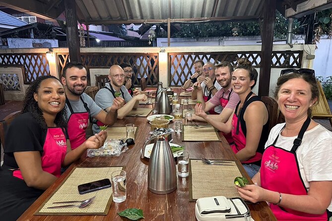 Cooking Class with Organic Farm in Chiang Mai - How Dish Choice Works (And How to Pick Your Best Six)
