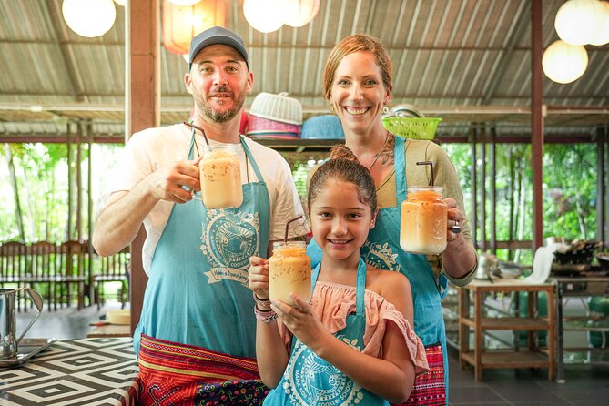 Cooking Class with Organic Farm in Chiang Mai at Mama Noi - Your Own Cooking Station: Learn Thai Dishes And Adjust Spice To Taste