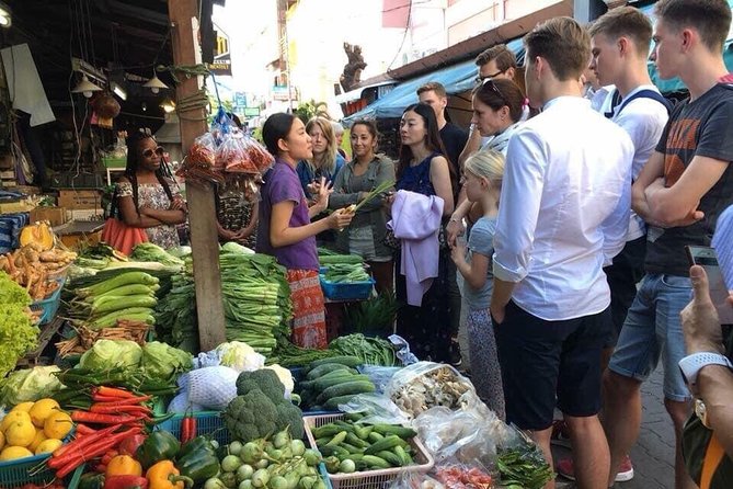 Cooking Evening Class Chiang Mai Visit Organic Garden and Market - Market First: Getting Oriented With Thai Ingredients