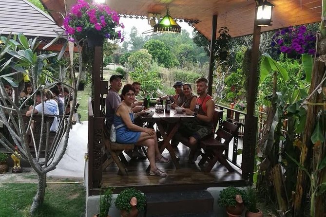 Cooking Evening Class Chiang Mai Visit Organic Garden and Market - Timing and Transport: Why the Evening Works