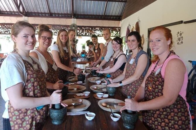 Cooking Evening Class Chiang Mai Visit Organic Garden and Market - Price and Value: What You’re Really Paying For