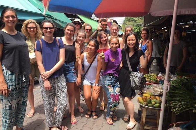 Cooking Morning Class Chiang Mai Visit Organic Garden and Market - Key things I’d highlight before you go