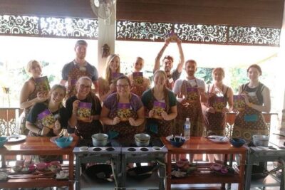 Cooking Morning Class Chiang Mai Visit Organic Garden and Market - Market Walk: Shopping for Thai Flavors Like You’ll Actually Use