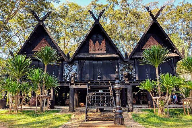 Customized Full Day Tour to Chiang Rai from Chiang Mai - Starting at 7:00 am: A Day That Doesn’t Start On Your Feet