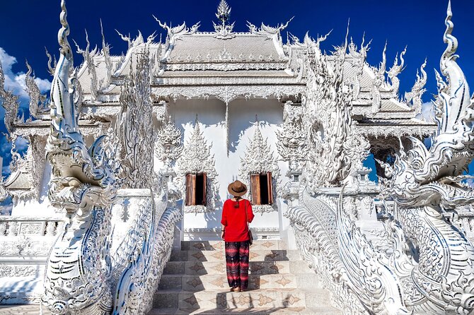 Customized Full Day Tour to Chiang Rai from Chiang Mai - Chiang Rai City Time: Call the Shots With a Full Block